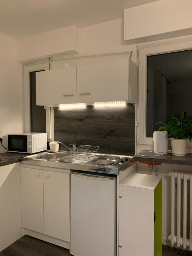 La Rose Apartment Страсбург Екстериор снимка